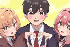Rekomendasi Anime Harem Paling Seru yang Jadi Favorit Para Wibu Buat Hunting Waifu, Nomor 5 Bikin Kaget 