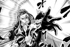 Odin est Vraiment Puissant ! Extrait du Manga Shuumatsu no Valkyrie (Record of Ragnarok) N° 125 Scan VF FR