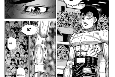 Lien Lire le Manga Hajime no Ippo Chapitre 1502 Scan VF, Ippo s'affaiblit de plus en plus
