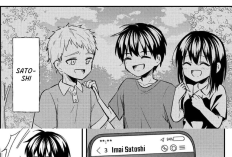 Leitura de Manga Jinsei Gyakuten Capítulo 7 PT BR, Miyuki Amada se arrepende?