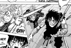 Saingan Terus Berdatangan untuk Bertarung? Teori Analisis Sakamoto Days Chapter 275 Scan Indonesia