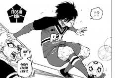 Lisez RAW Manga Blue Lock Chapitre 289 en Français, Préparez-vous à la nouvelle résistance !