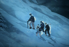 Manhwa Surviving Disaster Extreme Cold Chapter 42 Eng Trans Bahasa Indonesia, Mesin dah gak Kuat Nanjak Berakhir Jalan di Tengah Badai Salju
