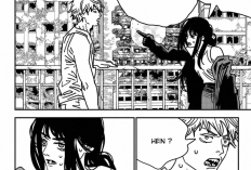 Lisez RAW Manga Chainsaw Man Chapter 197 en Français, La concurrence s'intensifie