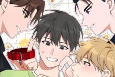 Rekap Cerita Manhwa BL Three Nights Bahasa Indonesia Full Chapter 1-48 Gratis, Malam Panas nan Menggoda