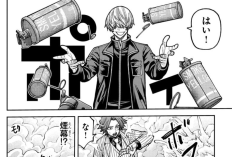 Lire le Manga Tougen Anki Chapitre 243 Scan VF, Une action inévitable