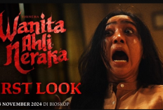 Nonton Wanita Ahli Neraka (2024) Full HD Movie 1080p Gratis, Kisah Oka Antara yang Terjebak Ritual Sesat!