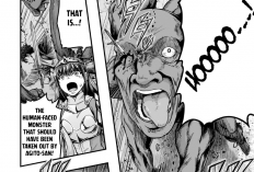 Leer RAW Manga Failure Frame Capítulo 55 en Español, Resistencia a monstruos terribles