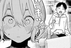 Tamu Tak Diundang! Lanjutan Link Baca Manga Kanojo, Okarishimasu Chapter 424 English Sub Indonesia