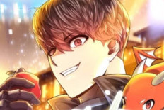 Sinopsis dan Baca Komik Solo Eating To Overpowered Full Chapter Bahasa Indonesia, Genre Aksi Petualangan yang Seru Banget!