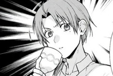 Pulang Bang, Nggak Ada Berita Baik Hari Ini! Manga Mushoku Tensei: Isekai Ittara Honki Dasu CH 123 Bahasa Indonesia