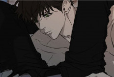 Rilis RAW! Lanjut Baca Manhwa BL Nerd Project Chapter 36 Bahasa Indonesia, Andrew Makin Tak Tahan