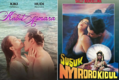 5 Daftar Judul Film Dewasa Indonesia Era 90an NO SENSOR, Golden Eranya Perfilman Indonesia!