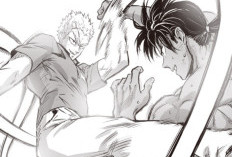 Une Défaite Volontaire ? Explications sur le Ch 311 du Manga One Punch Man en Français & Date de Sortie