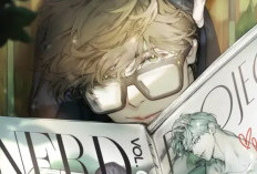 GRATUIT! Lien du Lire Manhwa Nerd Project Chapitre Complet Scan VF Relation Inattendue Entre Andrew Et Luke