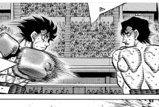 Update! Lire le Manga Hajime no Ippo Chapitre 1501 RAW Scan VF, L'attaque terrifiante d'Ippo