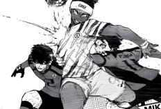 Lisez Blue Lock Manga Chapitre 325 FR VF Scan, Isagi est prêt à vaincre l'équipe