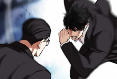 Spoilers RAW Manhwa Lookism Capítulo 551 Scan PT BR, Ataques cada vez mais brutais