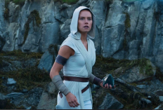 Vidéo Osée de Daisy Ridley en Version Complète, Apparaît Sexy Avec Son Partenaire À L'écran