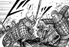 Lecture En Ligne Manga Kingdom Chapitre 822 VF FR Scan, RAW! Spoiler Reddit : L'esprit du Général