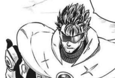 Baca Manga One-Punch Man Chapter 263 Bahasa Indonesia, Kemampuan Hidup Sesuai dengan Keinginan