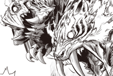 Lien pour lire le manga One Punch Man Chapitre 275 en français RAW : Ses yeux sont fermés ! L'exploit de Sonic est invisible