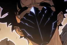 Manhwa Solo Leveling Ragnarok Chapter 42 Sub Indonesia Update, Solo Kill si Suho yang Mematikan