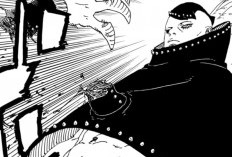 Une Action Palpitante ! Spoiler & Lire le Manga Boruto: Two Blue Vortex Chapitre 17 Scan VF FR