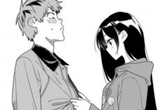 Lire le Manga Rent A Girlfriend Chapitre 354 en VF Scan Il S'agit D'un Moyen De S'évader