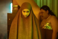 Sinopsis Lengkap Film Tuhan, Izinkan Aku Berdosa, Adaptasi Novel Populer Angkat Cerita Wanita Sholehah yang Terjerumus Dalam Jurang Pelacuran