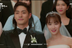 TAMAT! Nonton Drama Perfect Marriage Revenge (2023) Episode 12 Subtitle Indonesia, Kebahagiaan Han Yi-ju Terwujud