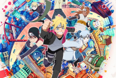 Tempat Baca Resmi Manga Boruto: Naruto Next Generations Bahasa Indonesia Full Chapter GRATIS, Kelanjutan Kisah Legendaris