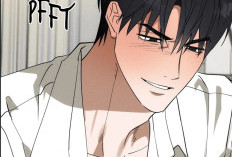 Bocoran Season 2! Manhwa BL The Light I Give You Chapter 46 Bahasa Indonesia, Ketegangan di Keheningan Malam
