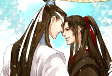 Ler o Manhua Grandmaster of Demonic Cultivation - Mo Dao Zu Shi Capítulo 1 PT BR, Uma história de amor diferente