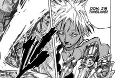 Spoiler dan Baca Manga Sakamoto Days Chapter 212 Bahasa Indonesia, Shin dengan Tembakan Barunya!