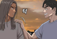 Motivasi Besar! Baca Manhwa Bad Guy (A Bad Person) Chapter 263 Bahasa Indonesia