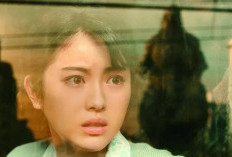Noriko Si Gadis Misterius di Balik Bayangan Godzilla Minus One, Membongkar Tanda Hitam di Lehernya!
