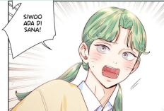 Spoilers Manhwa BL El Amor Es Una Ilusión Superestrella Capítulo 12 Español, ¡Suwoo se convierte en el nuevo maestro de Byul!