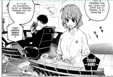 Spoilers et Lien RAW Mangas Blue Lock Chapitre 278 en Français, Un match palpitant !