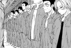 Lire RAW Sakamoto Days Chapitre 183 VF Scans Une Vie Carcérale Effroyable
