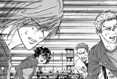 Lien du Manga Ao Ashi Chapitre 401 VF Scan Damian Doit Faire Un Exorcisme D'urgence Au Milieu Du Terrain