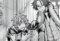 RAW Leia Mangá Tougen Anki Capítulo 231 Scan PT BR, Uma Criança Promissora