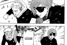 Lire RAW Mangas Jujutsu Kaisen Chapitre Complet en Français, L'action de Yuuji pleine d'attaques épiques