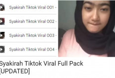 Viral Lagi! Video Syakirah Durasi 16 Menit Uncut Tersebar di Media Sosial, Bikin Penasaran dan Jadi Buruan