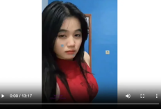 Video Anggi Seleb TikTok Live di Aplikasi Sebelah Viral, Isi Kontennya Tuai Kontroversi Netizen!