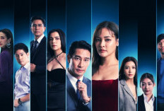 Link Nonton Drama Thailand VIP (2023) Full Episode Sub Indo Begini Sinopsisnya yang Diperankan Oleh Pong Nawat 
