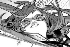 Leitura Manga Gachiakuta Capítulo 147 PT Scan Respeite Riyo Reaper