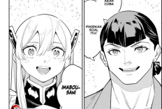 Spoilers Manga Mato Seihei no Slave Chapitre 146 Scan VF, Une proximité intense !