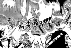 Lire le Manga One Piece Chapitre 1145 VF FR Scan, les géants de l'elbaf apparaissent