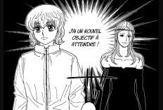 Manga Hunter X Hunter Chapitre 411 Scan VF, Benjamin a un enfant